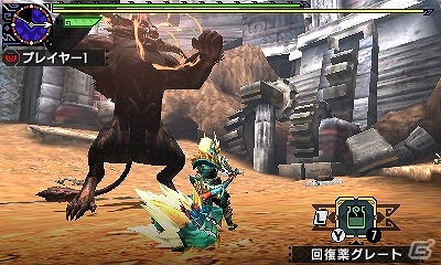 3DS「モンスターハンタークロス」バルキリー風オトモ装備を生産しよう！イベントクエスト「マクロスΔ・新たなる戦乙女達」が配信開始の画像10