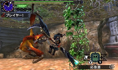 3DS「モンスターハンタークロス」バルキリー風オトモ装備を生産しよう！イベントクエスト「マクロスΔ・新たなる戦乙女達」が配信開始の画像3
