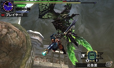 3DS「モンスターハンタークロス」バルキリー風オトモ装備を生産しよう！イベントクエスト「マクロスΔ・新たなる戦乙女達」が配信開始の画像7