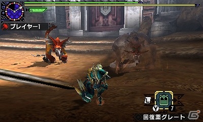 3DS「モンスターハンタークロス」バルキリー風オトモ装備を生産しよう！イベントクエスト「マクロスΔ・新たなる戦乙女達」が配信開始の画像8