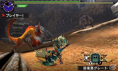 3DS「モンスターハンタークロス」バルキリー風オトモ装備を生産しよう！イベントクエスト「マクロスΔ・新たなる戦乙女達」が配信開始の画像9