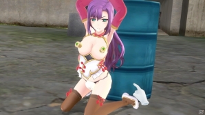 PS Vita「バレットガールズ2」ポリスにメイドにシューマイと店舗別特典が一挙公開！の画像1