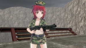 PS Vita「バレットガールズ2」ポリスにメイドにシューマイと店舗別特典が一挙公開！の画像3