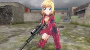 PS Vita「バレットガールズ2」ポリスにメイドにシューマイと店舗別特典が一挙公開！の画像5