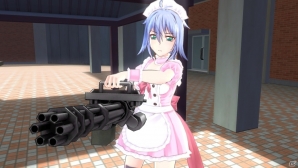 PS Vita「バレットガールズ2」ポリスにメイドにシューマイと店舗別特典が一挙公開！の画像6