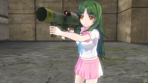 PS Vita「バレットガールズ2」ポリスにメイドにシューマイと店舗別特典が一挙公開！の画像7