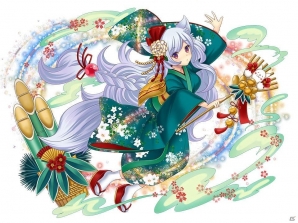 iOS/Android「モン娘☆は～れむ」お正月イベント「お正月モン娘だらけの超・初詣！」が12月26日より開催！の画像4
