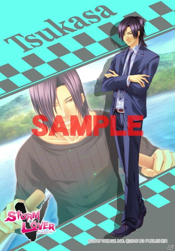 「STORM LOVER シリーズ合同バカップル祭」DVDのPVが公開！「ストラバV」ブロマイドがファミマプリントにて販売開始の画像12