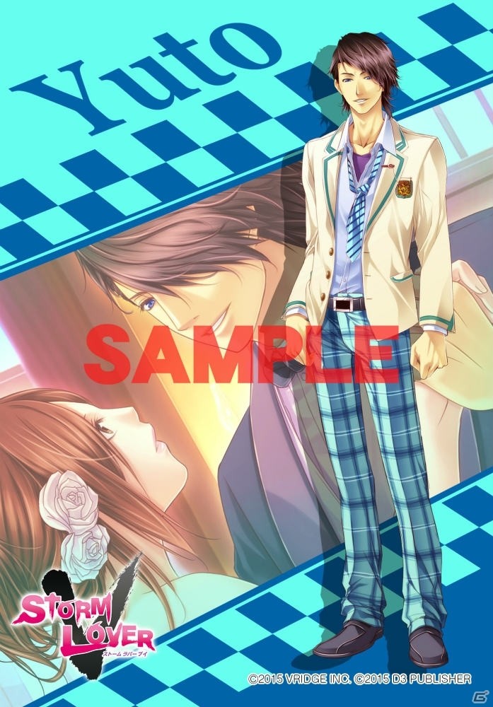 「STORM LOVER シリーズ合同バカップル祭」DVDのPVが公開！「ストラバV」ブロマイドがファミマプリントにて販売開始の画像6