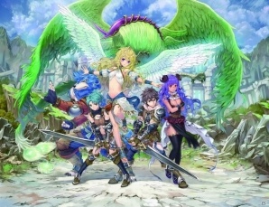 「ブレス オブ ファイア 6」PC版がDMM.comで配信決定！イメージビジュアル＆Android版の先発テストなども発表の画像1
