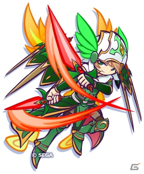iOS/Android「ぷよぷよ!!クエスト」限定カード“ハルトマン”が登場！天騎士ガチャが開催の画像2