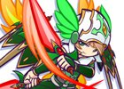 iOS/Android「ぷよぷよ!!クエスト」限定カード“ハルトマン”が登場！天騎士ガチャが開催