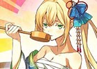 3DS版「拡散性ミリオンアーサー」振袖姿の騎士たちを手に入れよう！イベント「開運 目指せ！福王！！」＆ガチャ「新春ガチャ」が開催