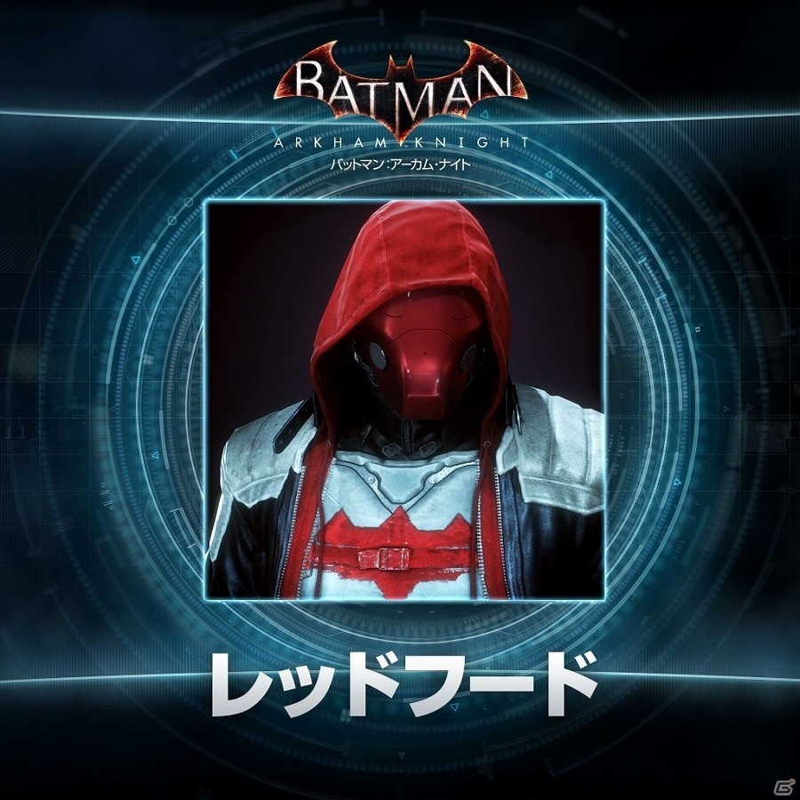 PS4「バットマン：アーカム・ナイト」23キャラクターのアバターを一挙に無料配信！の画像19