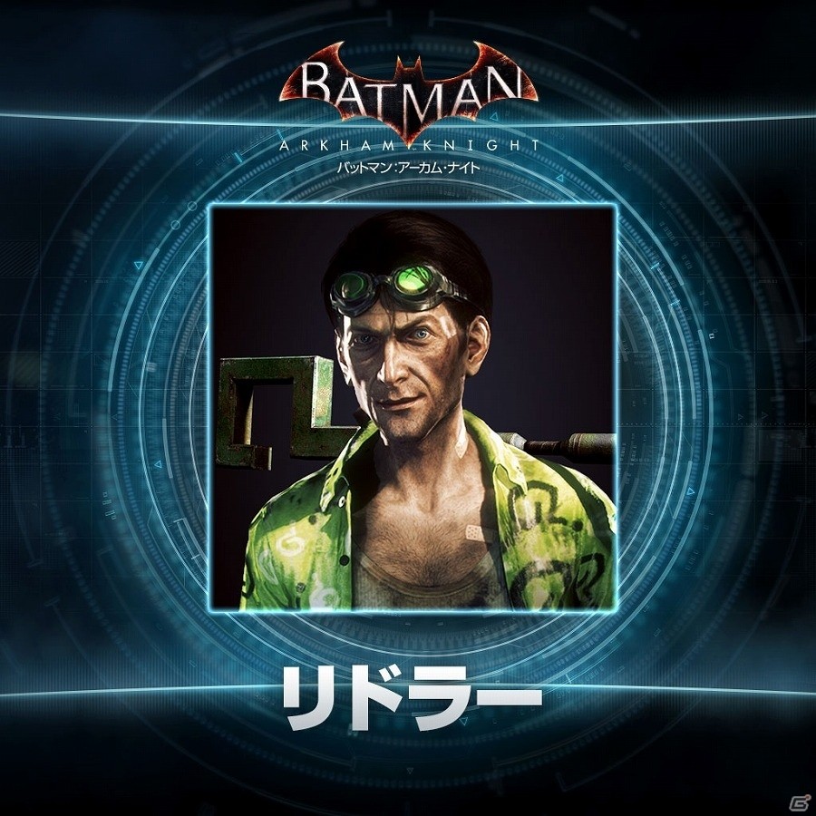 PS4「バットマン：アーカム・ナイト」23キャラクターのアバターを一挙に無料配信！の画像20