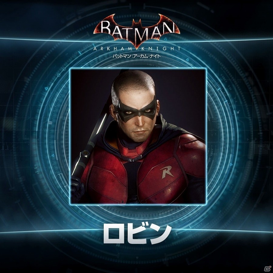 PS4「バットマン：アーカム・ナイト」23キャラクターのアバターを一挙に無料配信！の画像21