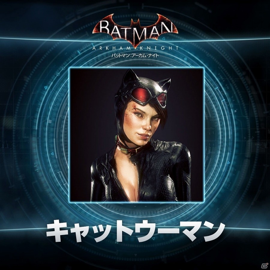 PS4「バットマン：アーカム・ナイト」23キャラクターのアバターを一挙に無料配信！の画像7