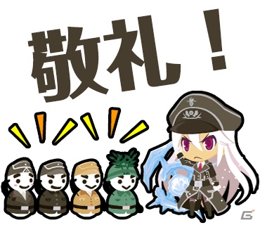 「わグルま」シリーズのLINEスタンプ5種が一挙配信！9人の女の子モンスターがスタンプになって登場の画像11