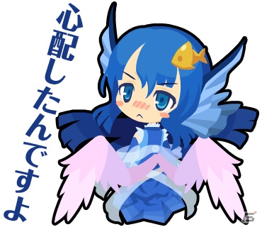 「わグルま」シリーズのLINEスタンプ5種が一挙配信！9人の女の子モンスターがスタンプになって登場の画像12