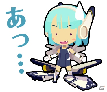 「わグルま」シリーズのLINEスタンプ5種が一挙配信！9人の女の子モンスターがスタンプになって登場の画像25