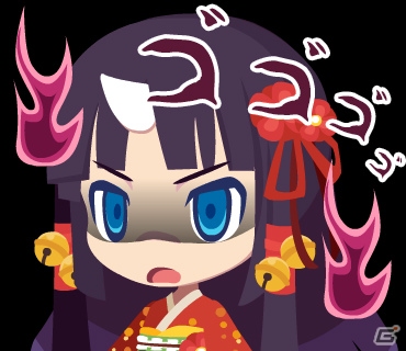 「わグルま」シリーズのLINEスタンプ5種が一挙配信！9人の女の子モンスターがスタンプになって登場の画像7