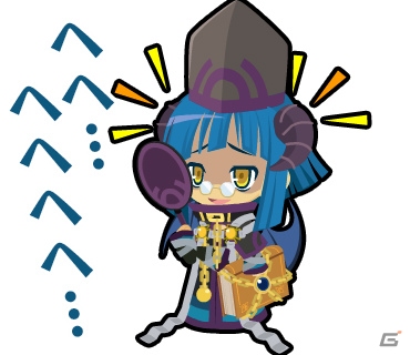 「わグルま」シリーズのLINEスタンプ5種が一挙配信！9人の女の子モンスターがスタンプになって登場の画像8
