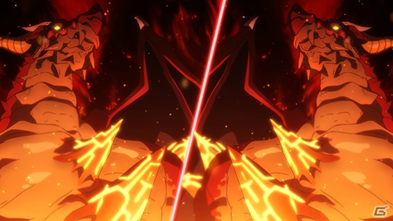 アニメ「モンスターストライク」超絶モンスター・イザナミが降臨！第13話「超絶降臨」の見どころが公開の画像10