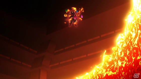 アニメ「モンスターストライク」超絶モンスター・イザナミが降臨！第13話「超絶降臨」の見どころが公開の画像11