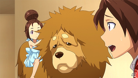 アニメ「モンスターストライク」超絶モンスター・イザナミが降臨！第13話「超絶降臨」の見どころが公開の画像5
