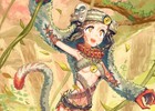 「チェインクロニクル ～絆の新大陸～」年始イベントも盛りだくさん！戯れの猿娘 マカコが獲得できる新春イベントが開催