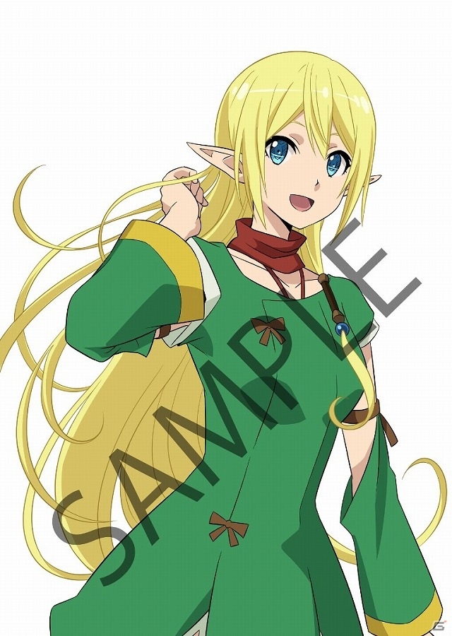 iOS/Android「GATE ブレイブ スクランブル」炎龍撃退キャンペーンに報酬「テュカ・ルナ・マルソ」が追加！の画像2