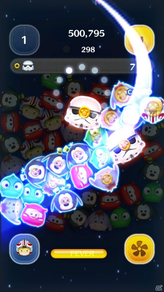 iOS/Android「LINE：ディズニー ツムツム」レイア姫やC-3POが手に入るスター・ウォーズイベント第2弾が12月26日より開催！の画像6