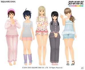 iOS/Android「スクールガールストライカーズ」新たな恋の展開も…？TVCM「プレイ3篇（2015冬Ver.）」が放映開始の画像3