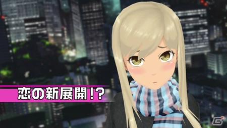 iOS/Android「スクールガールストライカーズ」新たな恋の展開も…？TVCM「プレイ3篇（2015冬Ver.）」が放映開始の画像1
