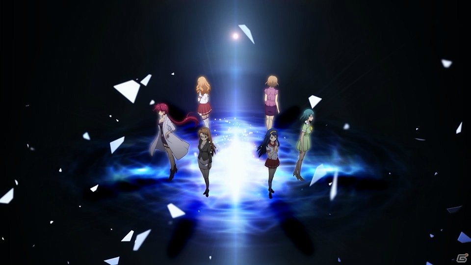 PS4/PS Vita「この世の果てで恋を唄う少女YU-NO」オープニングムービーが公開―テーマ曲「Recalling」を歌うのは佐々木恵梨さんの画像2