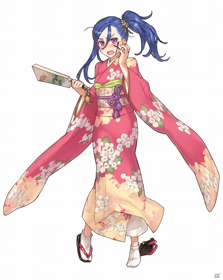iOS/Android「姫王と最後の騎士団」30万ダウンロード突破を記念して魔石300個がプレゼント！一足先にお正月イベントも開始の画像3