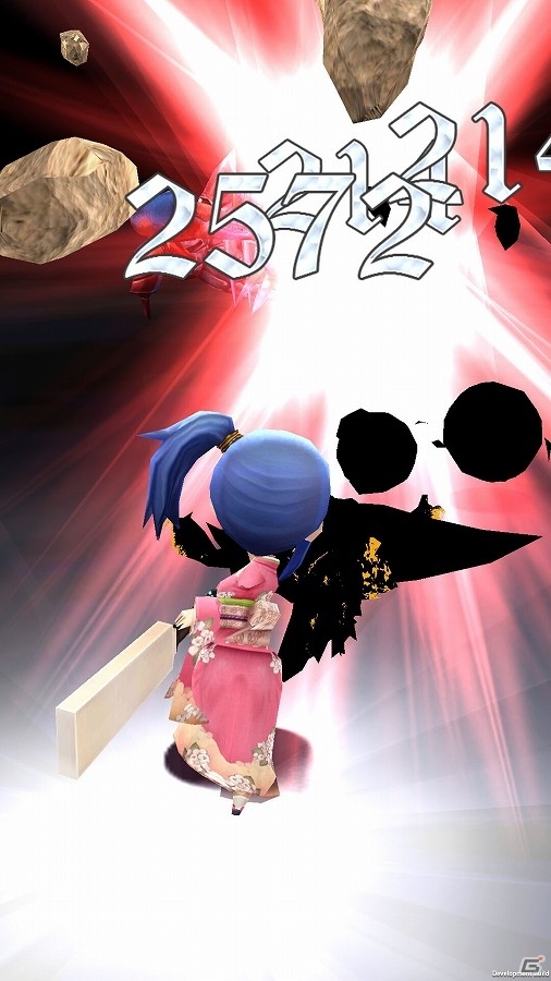 iOS/Android「姫王と最後の騎士団」30万ダウンロード突破を記念して魔石300個がプレゼント！一足先にお正月イベントも開始の画像4