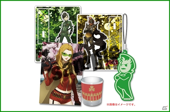 3DS「真・女神転生IV FINAL」新キャラクターのハレルヤ、ガストン、トキが公開！店舗別特典も全品ラインナップの画像14