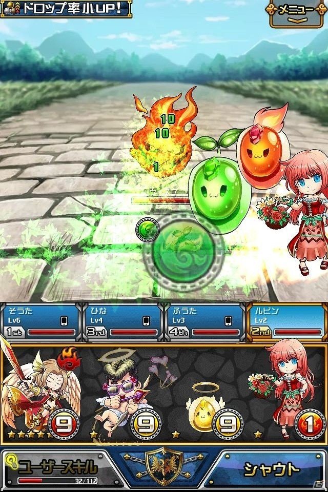 iOS/Android向けつながるRPG「チェインヒーローズ」を紹介！今週のおすすめスマホゲームアプリレビューの画像7