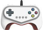 アーケード版のコントローラーの形状を踏襲した「『ポッ拳』専用コントローラー for Wii U」が2016年3月18日に発売