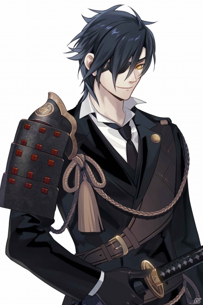 「舞台『刀剣乱舞』」江雪左文字、小夜左文字、燭台切光忠のキャストが公開！の画像5