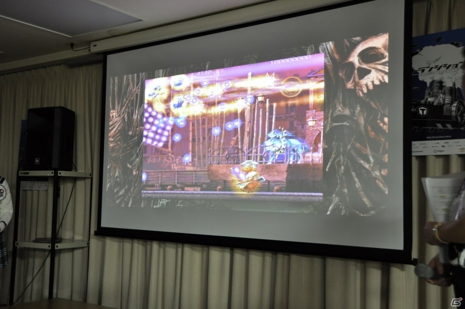 Steam版「デススマイルズ」も発表！STGの開発者が集結したイベント「トランジション」をレポートの画像12