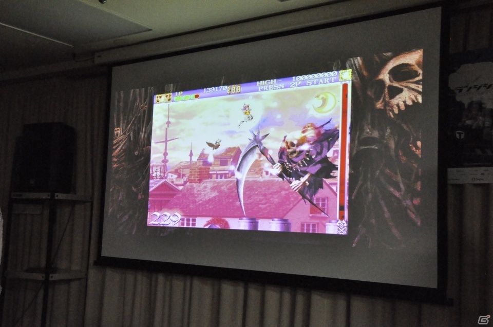 Steam版「デススマイルズ」も発表！STGの開発者が集結したイベント「トランジション」をレポートの画像13