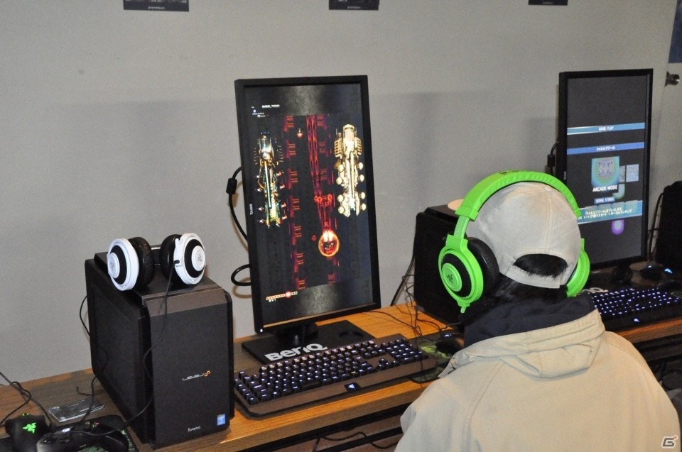 Steam版「デススマイルズ」も発表！STGの開発者が集結したイベント「トランジション」をレポートの画像2