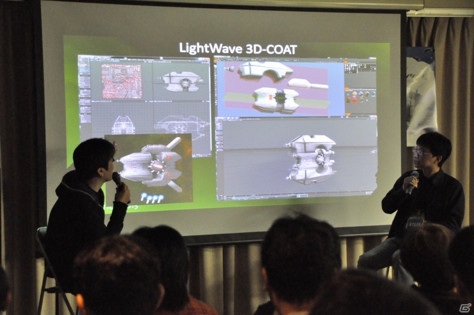 Steam版「デススマイルズ」も発表！STGの開発者が集結したイベント「トランジション」をレポートの画像21