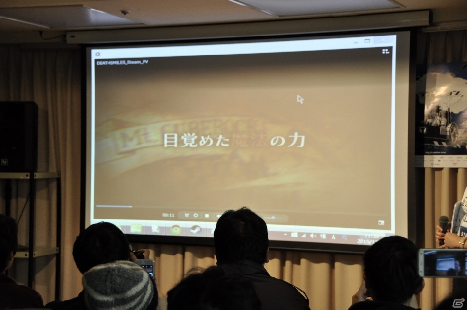 Steam版「デススマイルズ」も発表！STGの開発者が集結したイベント「トランジション」をレポートの画像5