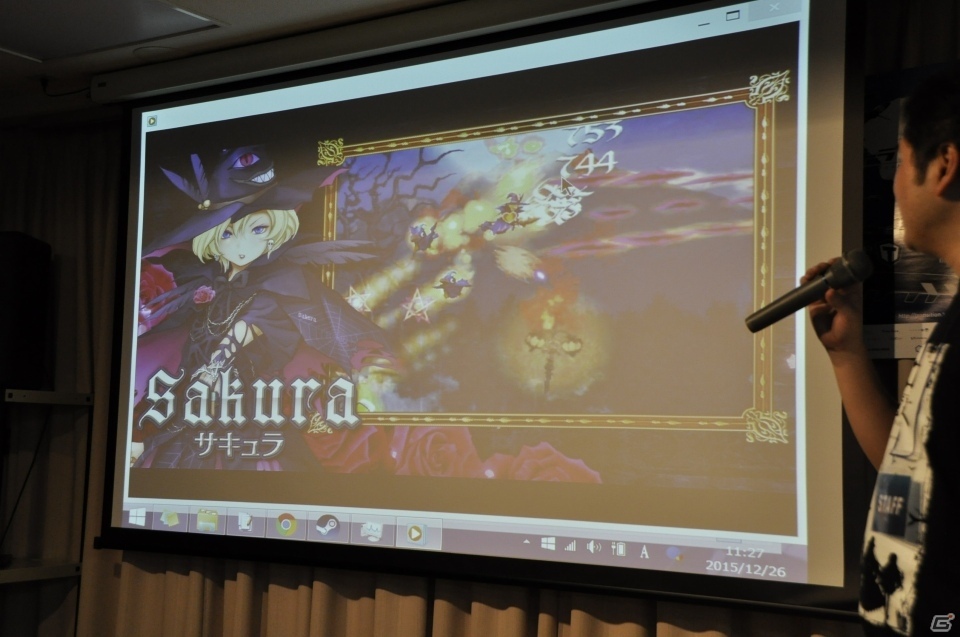 Steam版「デススマイルズ」も発表！STGの開発者が集結したイベント「トランジション」をレポートの画像7