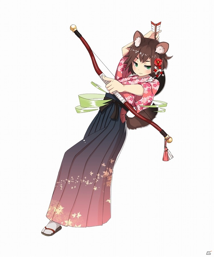 iOS/Android「妖怪百姫たん！」イベント「新年の宴 九尾の屋敷で一発芸大会」が開催！の画像2