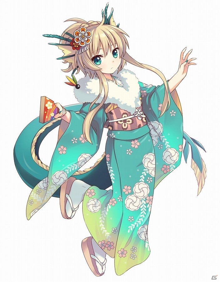 iOS/Android「妖怪百姫たん！」イベント「新年の宴 九尾の屋敷で一発芸大会」が開催！の画像5