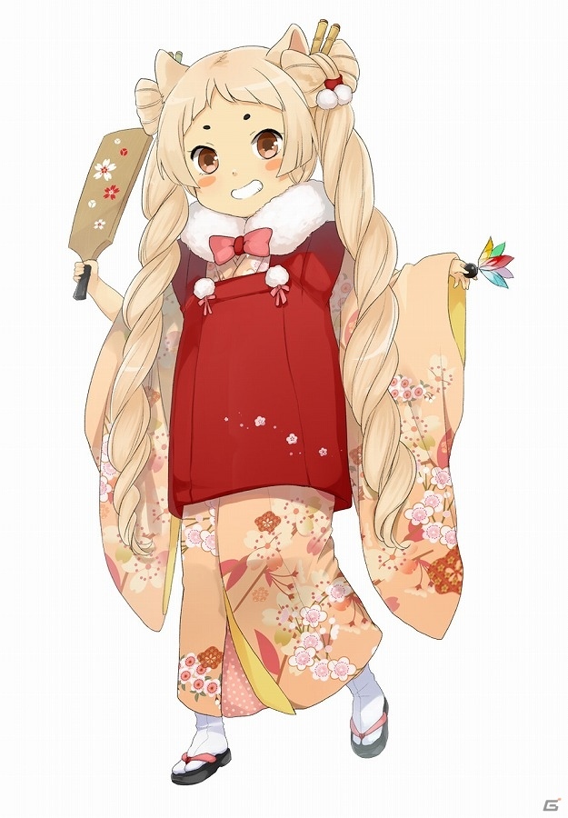 iOS/Android「妖怪百姫たん！」イベント「新年の宴 九尾の屋敷で一発芸大会」が開催！の画像7